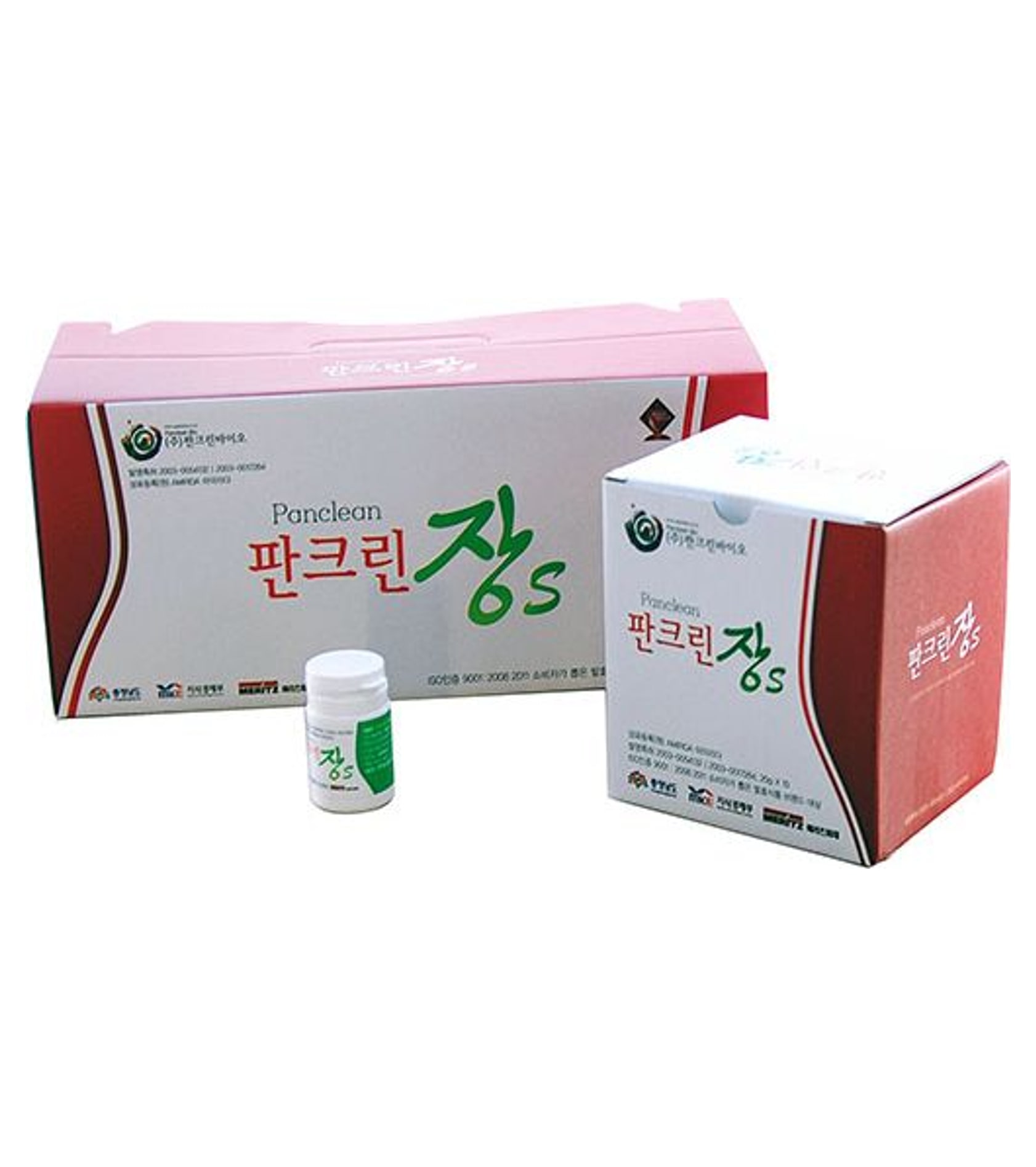 판크린장 S